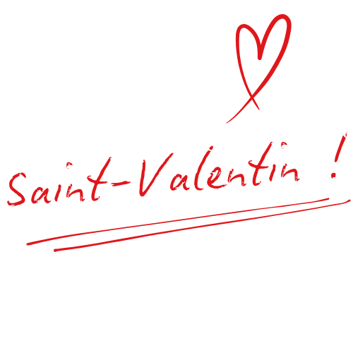 La Saint-Valentin